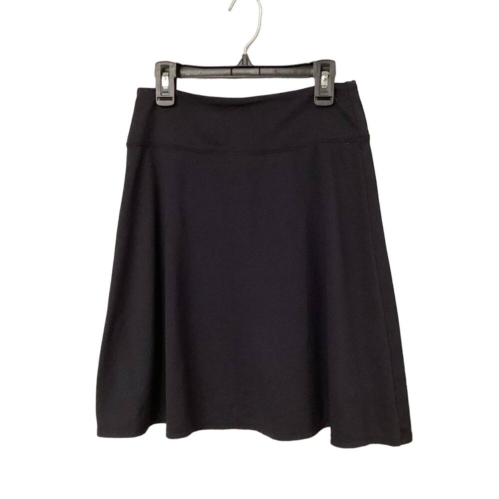 Patagonia Black Skirt in Size XS.  In Excellent Preloved Condition.